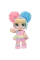 Păpușa KindiKids Candy Sweets S6, Roz Albastru