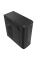Carcasă PC Sohoo 5910BK, Micro-ATX, ATX, Negru