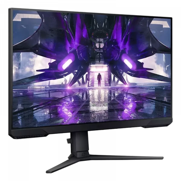 Игровой монитор Samsung S27AG300N / 27 дюймов / VA 1920x1080 FHD / Чёрный