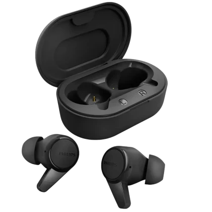 Наушники Philips TAT1207BK/00, Чёрный