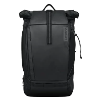 Повседневный рюкзак Lenovo Commuter, 15.6, Ткань, Чёрный