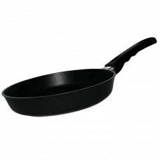 Tigaie AMT Gastroguss I-7L28-E-Z2, 3L, 28cm, Negru