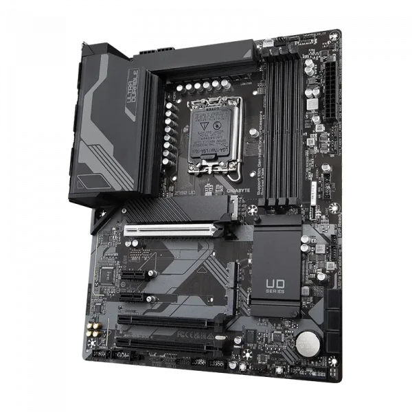 Материнская плата Gigabyte Z790 UD, LGA1700, Intel Z790, ATX
