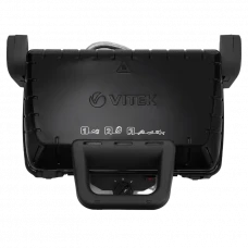 Grătar electric VITEK VT-2632, 2000W, Negru