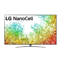 75 Nanocell SMART Телевизор LG 75NANO966PA, 7680x4320 8K UHD, webOS, Чёрный