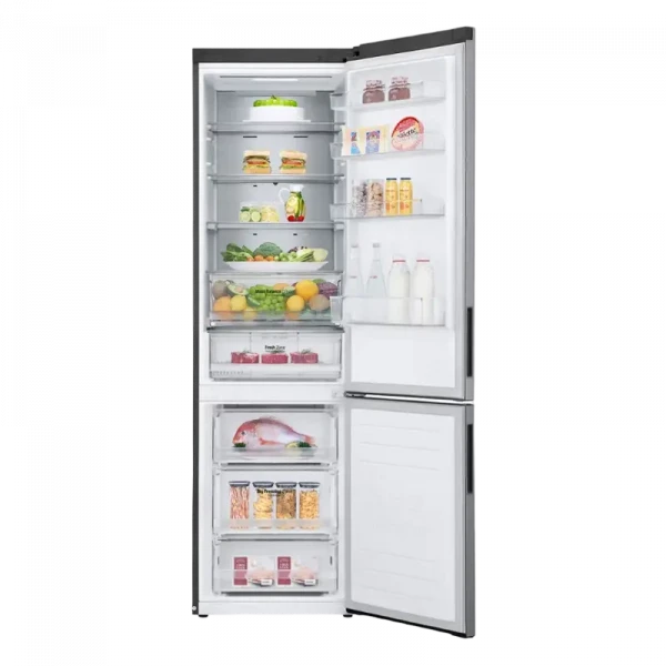 Frigider LG GA-B509CMQM, Argintiu