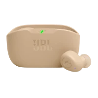 Наушники JBL Wave Buds, Бежевый