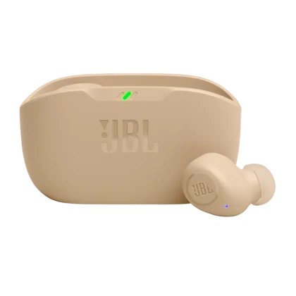 Наушники JBL Wave Buds, Бежевый