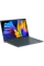 Laptop 14 ASUS Zenbook 14 UM425QA, Pine Grey, AMD Ryzen 7 5800H, 16GB/512GB, Fără SO