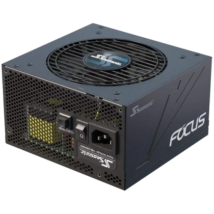 Sursă Alimentare PC Seasonic Focus GX-750, 750W, ATX, Complet modular