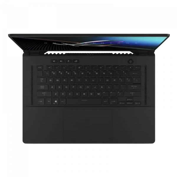 Игровой ноутбук 16 ASUS ROG Zephyrus M16 GU603HR, Off Black, Intel Core i7-11800H, 16Гб/512Гб, Без ОС