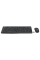 Set Tastatură + Mouse Logitech MK370, Fără fir, Negru