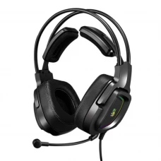 Căști gaming Bloody G575p, Cu fir, Negru