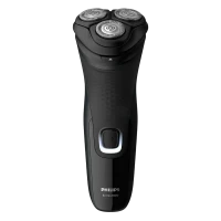 Aparat de ras electric PHILIPS Shaver 1200 S1232/41, Negru
