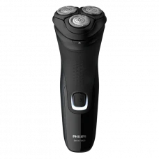 Aparat de ras electric PHILIPS Shaver 1200 S1232/41, Negru