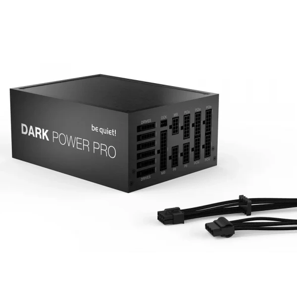 Sursă Alimentare PC be quiet! DARK POWER 12, 1500W, ATX, Complet modular