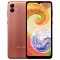 Смартфон Samsung Galaxy A04, 3Гб/32Гб, Copper