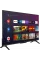 50 QLED SMART TV Toshiba 50QA2363DG, 3840x2160 4K UHD, Android TV, Negru