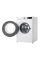 Mașină de spălat cu uscător LG F4DR509SBW, 9kg, Alb