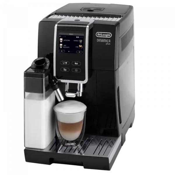 Кофемашина DeLonghi ECAM370.70B, Чёрный