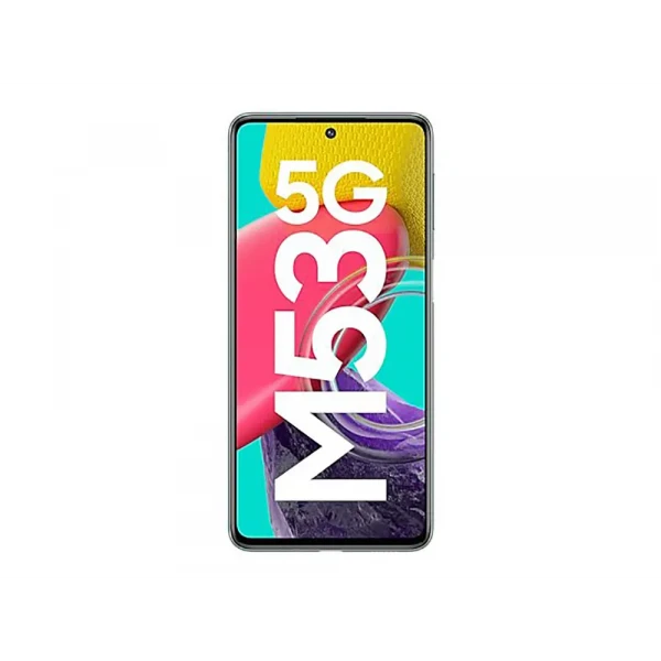 Смартфон Samsung Galaxy M53, 6Гб/128Гб, Зелёный