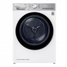 Сушильная машина LG DC90V9V9E, 9, Белый