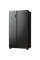 Frigider Gorenje NRR9185EABXL, Negru