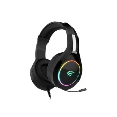 Căști gaming Havit HV-H2232d, USB, Negru