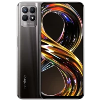 Смартфон Realme 8i, 4Гб/64Гб, Чёрный