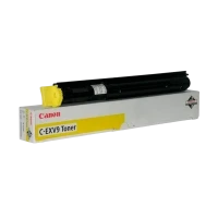 Тонер Canon C-EXV 9, Желтый