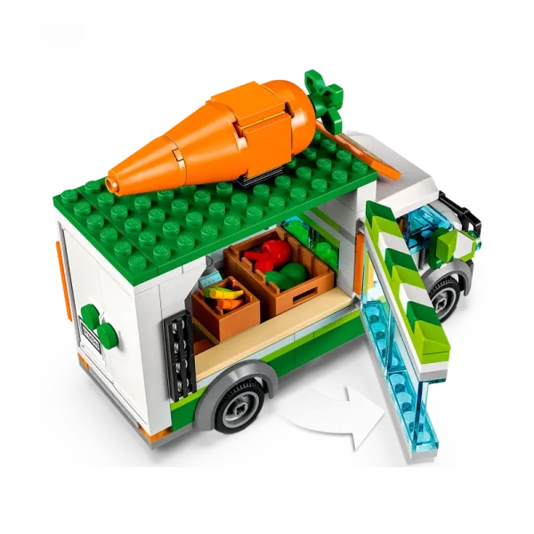 Конструктор LEGO 60345, 5+