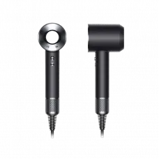 Uscător de păr Dyson Supersonic HD07, 1600W, Black/Nickel