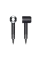 Uscător de păr Dyson Supersonic HD07, 1600W, Black/Nickel