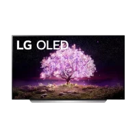 55 OLED SMART Телевизор LG OLED55C1RLA, 3840x2160 4K UHD, webOS, Белый