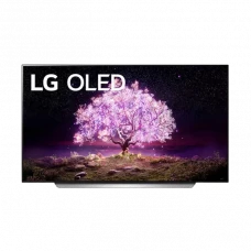 55 OLED SMART TV LG OLED55C1RLA, 3840x2160 4K UHD, webOS, Alb