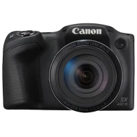 Aparat Foto Compact Canon PowerShot SX432 IS