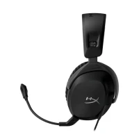 Игровая Гарнитура HyperX Cloud Stinger 2, Проводной аналоговый, Чёрный