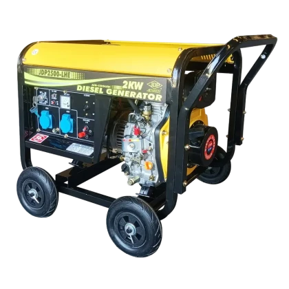 Дизельный генератор 2.5 кВт, JDP2500-LHE