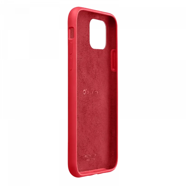 Чехол Cellularline Sensation - iPhone 11 Pro Max, Красный