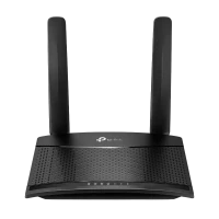 Беспроводной маршрутизатор TP-LINK TL-MR100, 4G, Чёрный