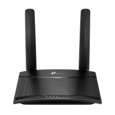 Router fără fir TP-LINK TL-MR100, 4G, Negru