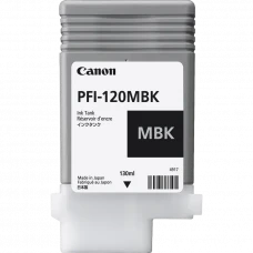 Картридж чернильный Canon PFI-120, 2884C001, Матовый Черный