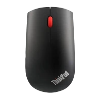 Беcпроводная мышь Lenovo ThinkPad Essential, Чёрный