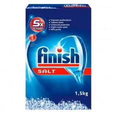 Sare pentru masina de spalat vase FINISH, 1.5 kg