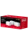 Sistem Wi-Fi Mesh MERCUSYS Halo H70X (3-pack), Alb