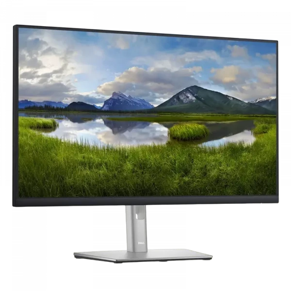Монитор DELL P2722H / 27 дюймов / IPS 1920x1080 FHD / Чёрный