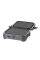 Grătar electric Cuisinart GR47BE, 1600W, Negru