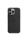 Чехол Apple iPhone 15 Pro Max Silicone Case with MagSafe, Чёрный