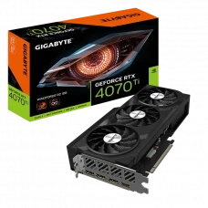 Placă Video Gigabyte GV-N407TWF3OC-12GD, 12GB GDDR6X 192bit