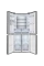 Frigider Hisense RQ563N4SWI1, Argintiu